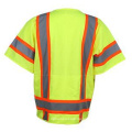 Reflective Safety Uniform for Workers